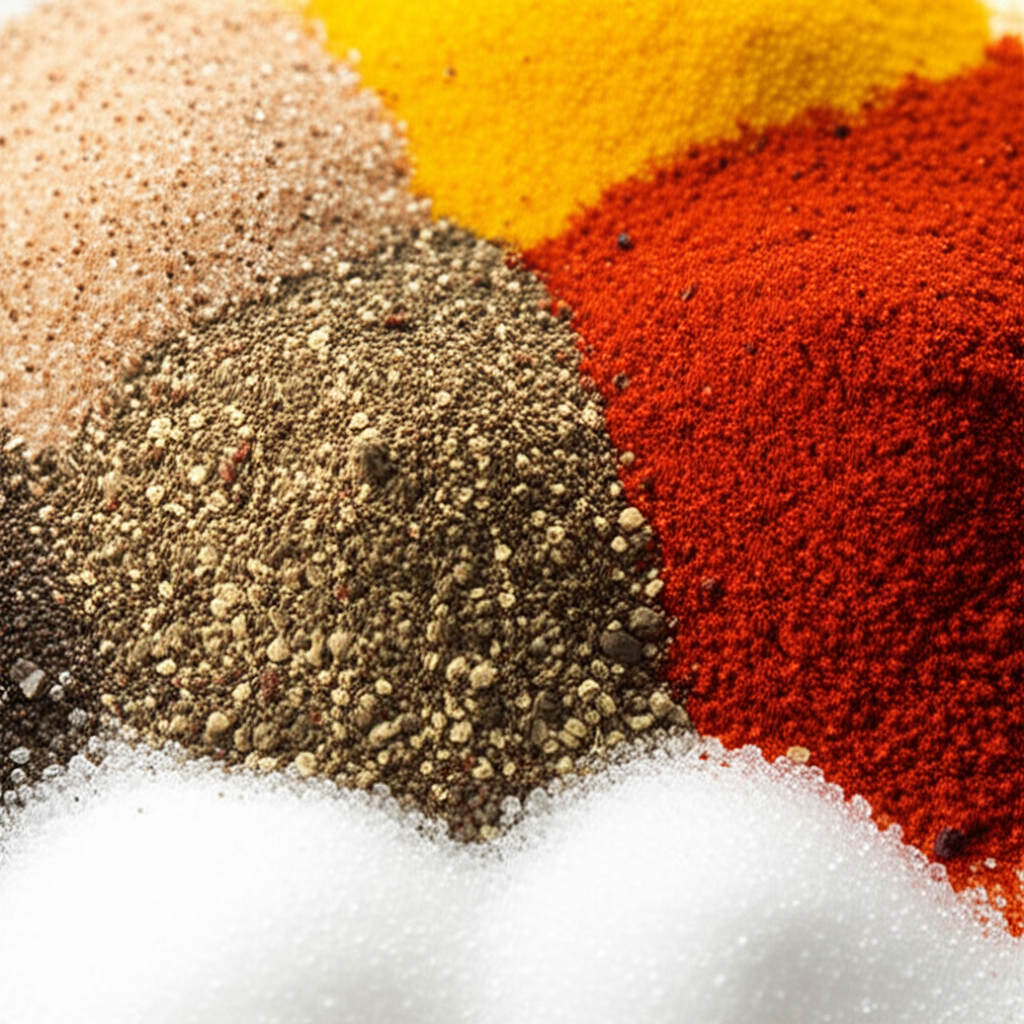 Barbecue Rub image
