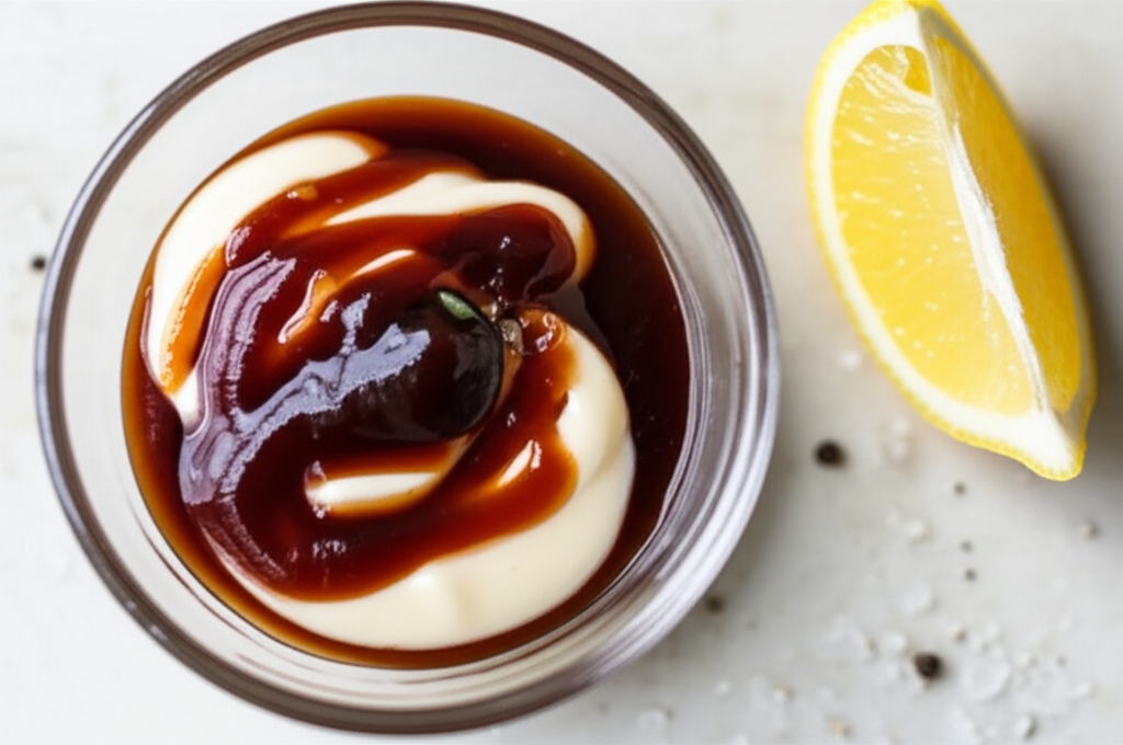 Barbecue Salad Dressing image