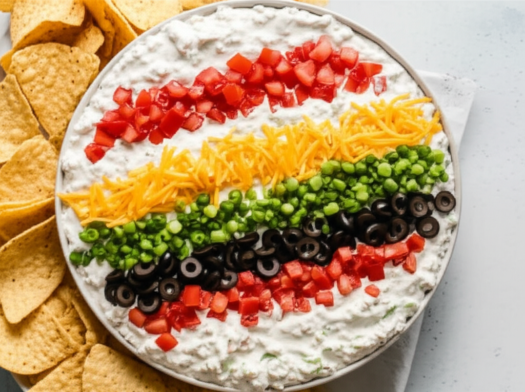 7 Layer Ranch Dip image