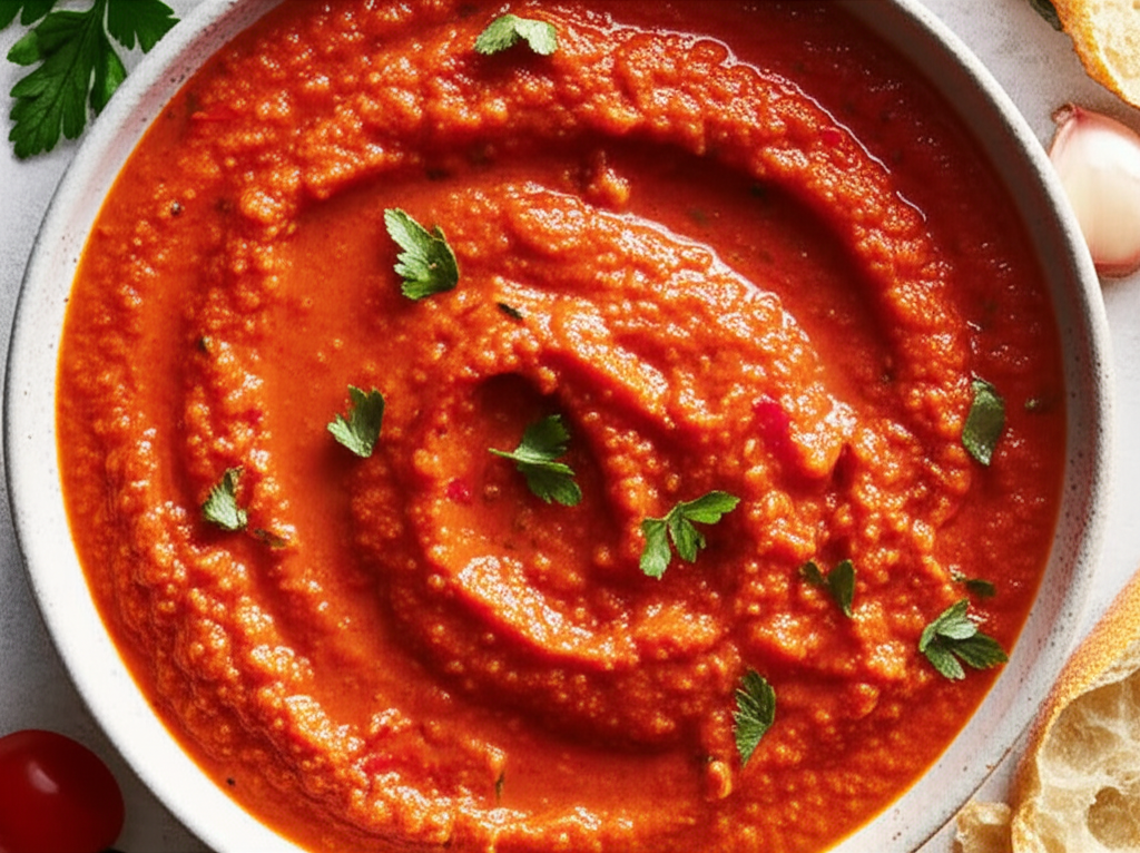 Rockin Romesco Sauce image