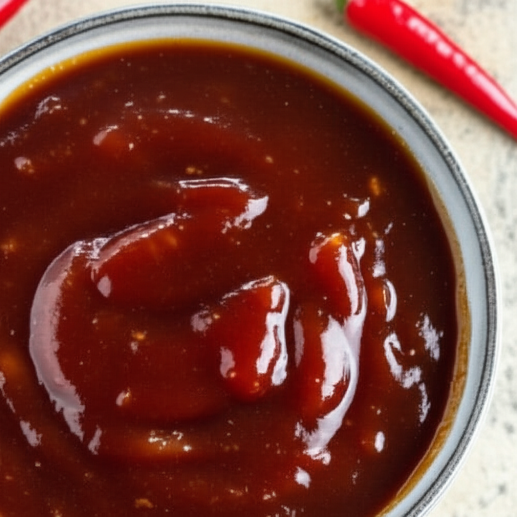 Barbecue Sauce For Canning image