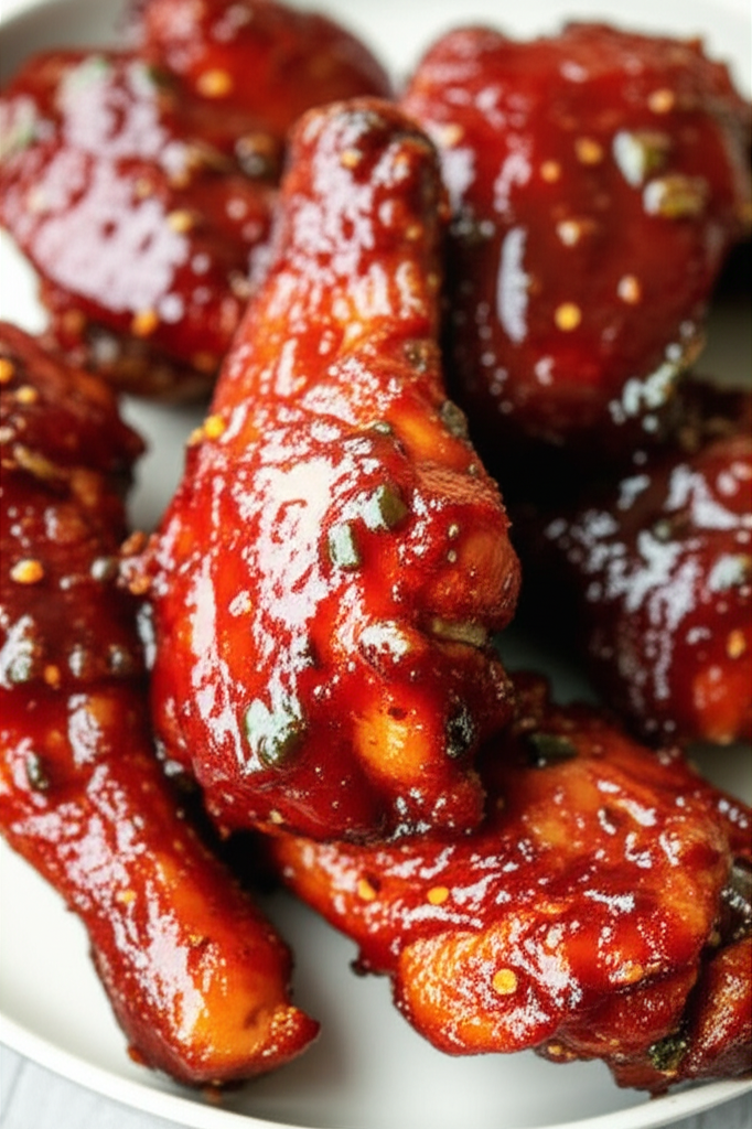 Barbecue Sauce For Chicken image