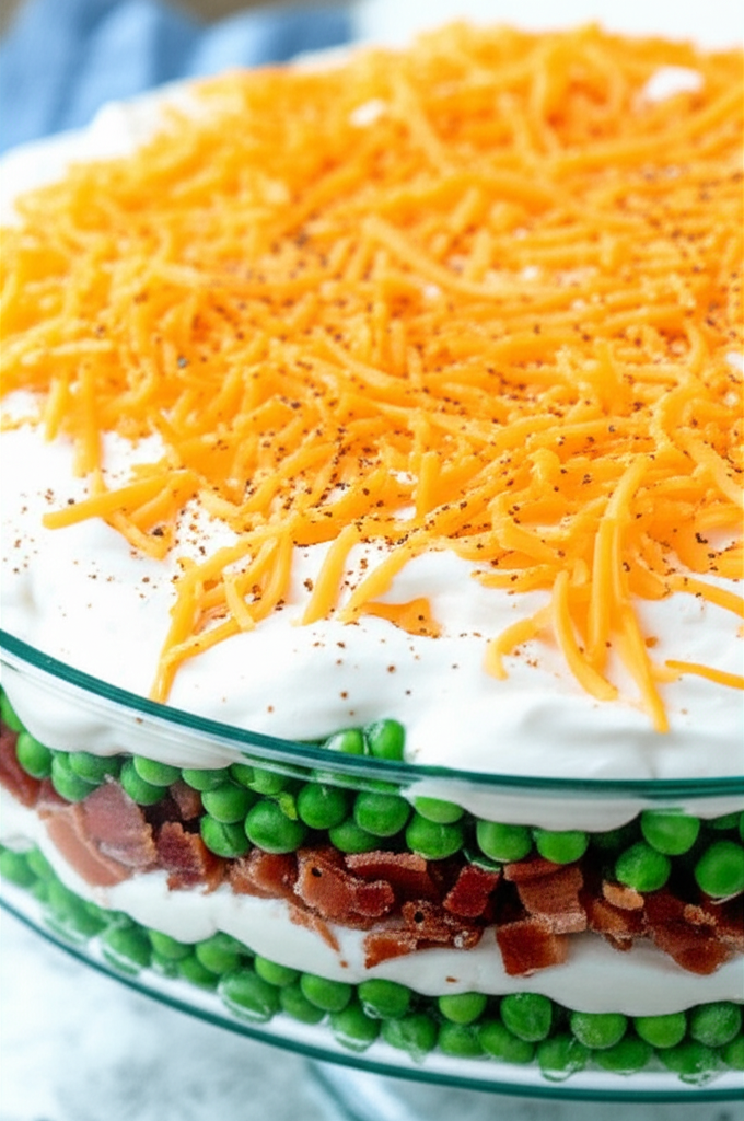 7 Layer Salad image