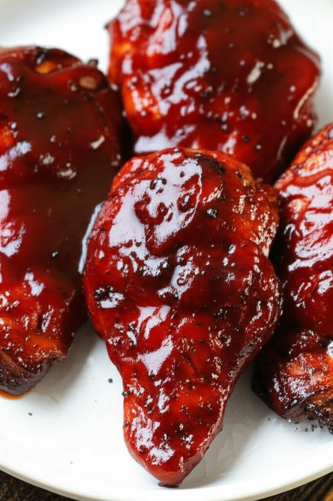 Barbecue Sauce W Dr Pepper image