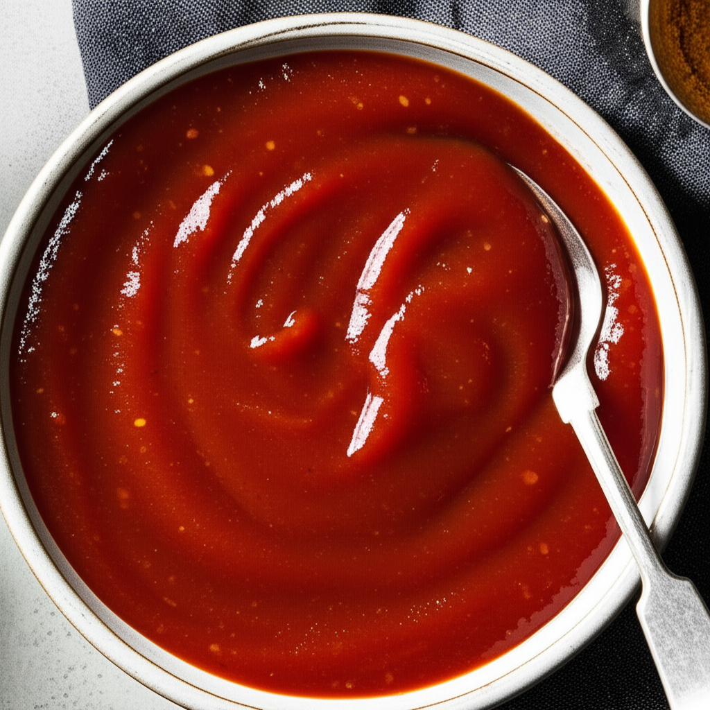 Barbecue Sauce With Mustard image