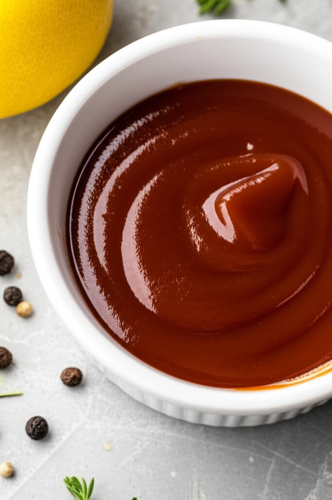 Barbecue Sauce President Jimmy Carter's Favorite Barbecue Sauce image