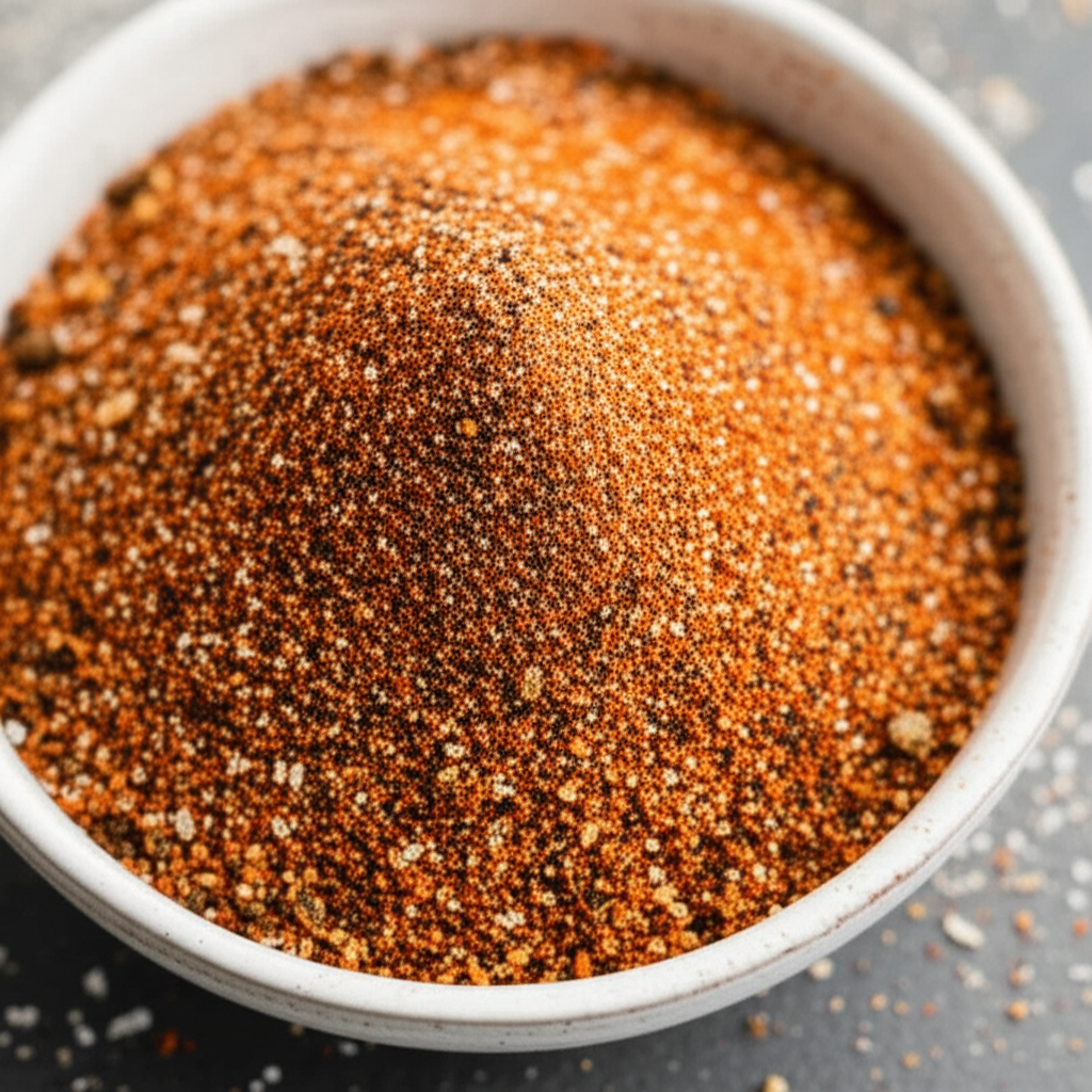 Barbecue Seasoning Mix image