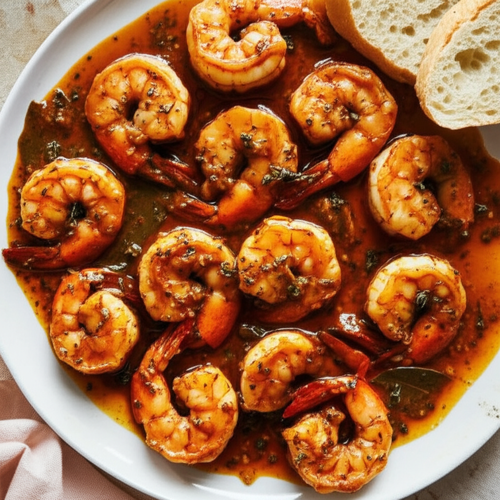 Barbecue Shrimp image