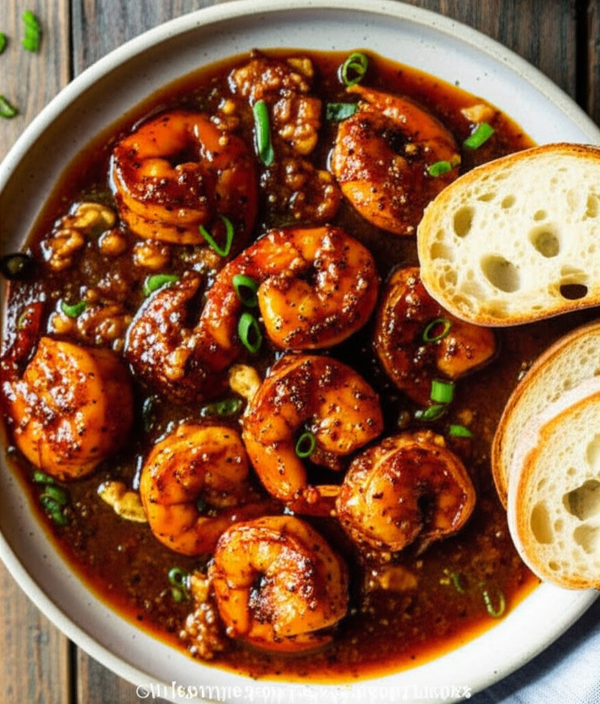 Barbecue Shrimp Orleans image