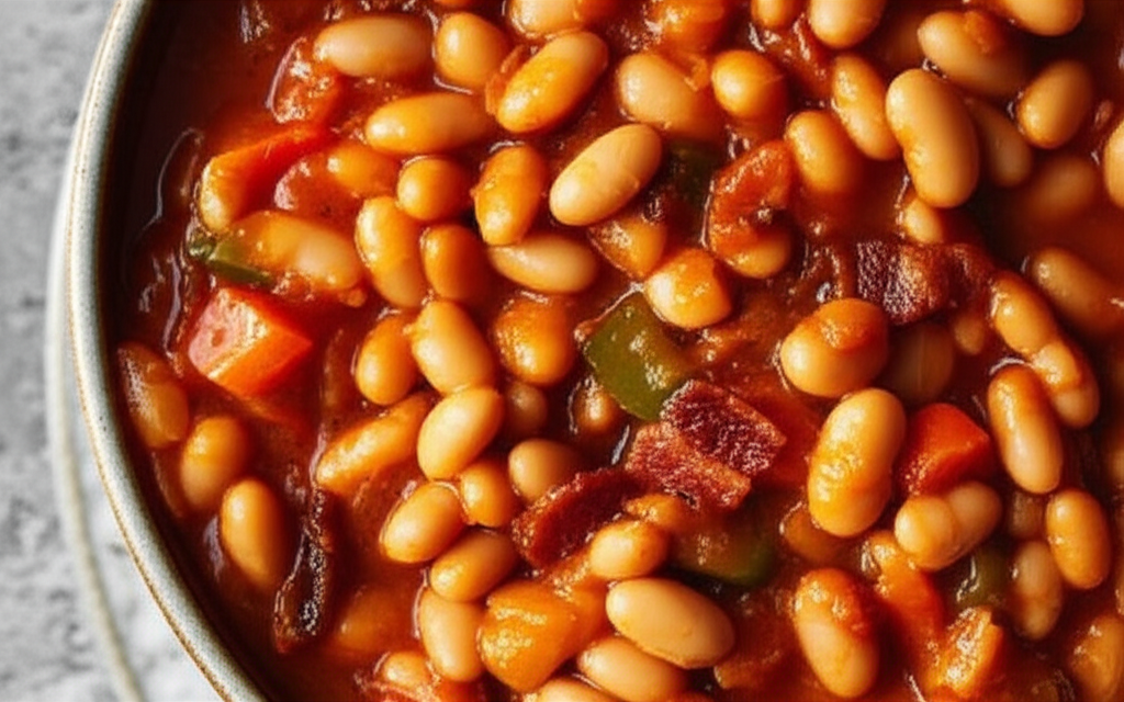 Barbecued Beans image
