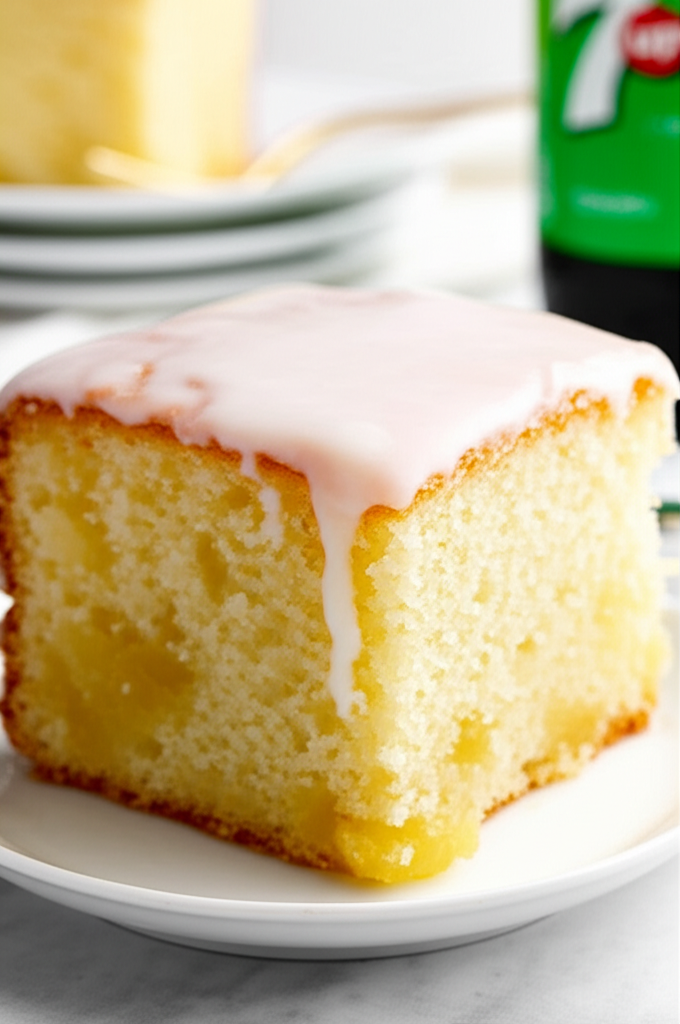 7 Up Cake 2 image
