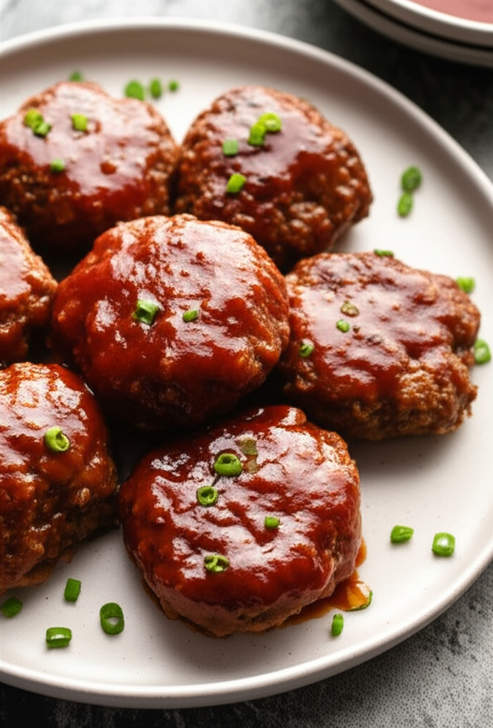 Barbecued Beefies image