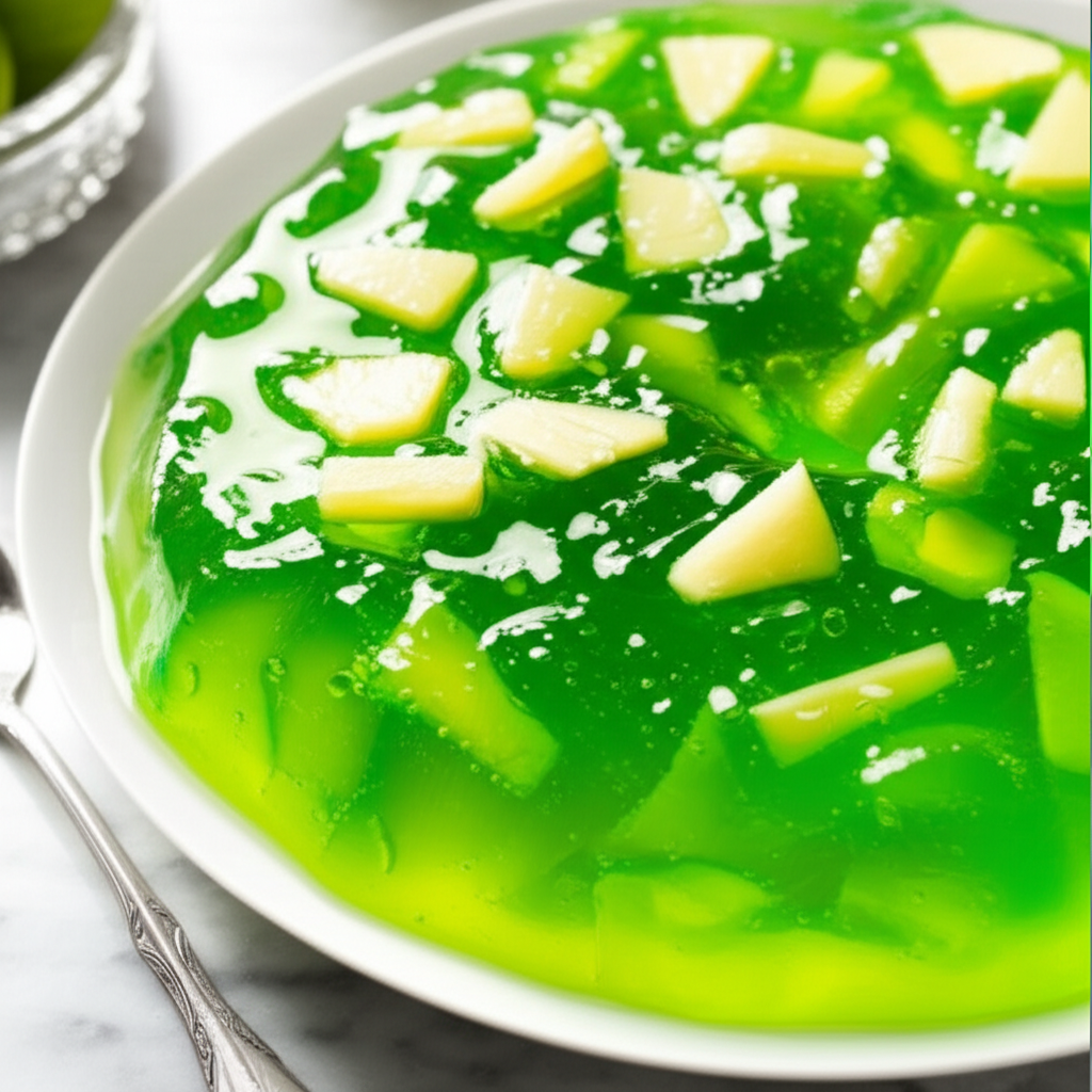 7 Up Lime Salad image