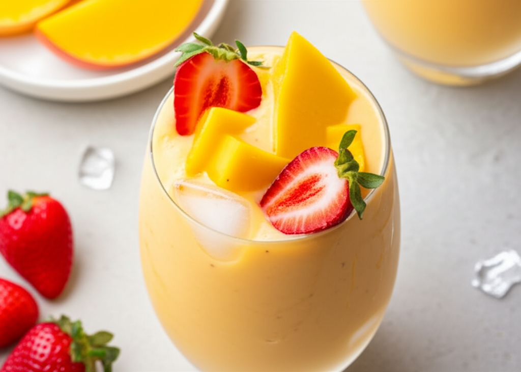 Creamsicle Smoothie image