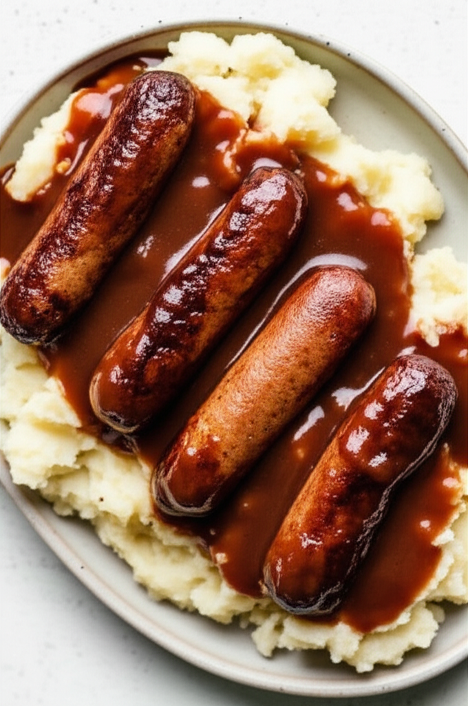 Barbecued Hot Dogs Oamc image