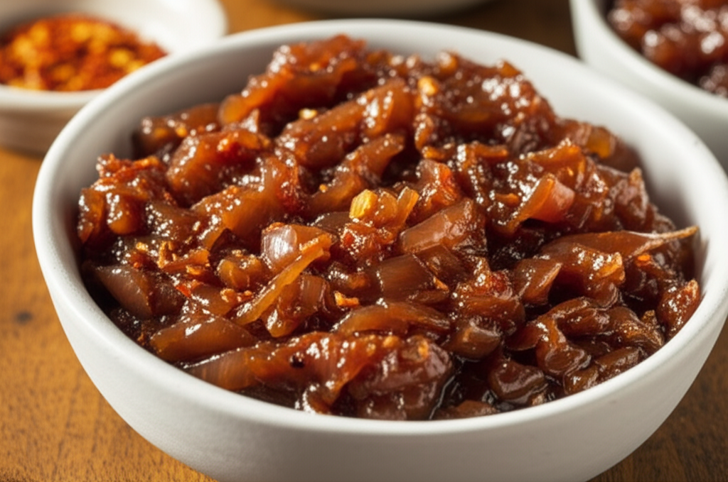 Barbecued Onion Relish image