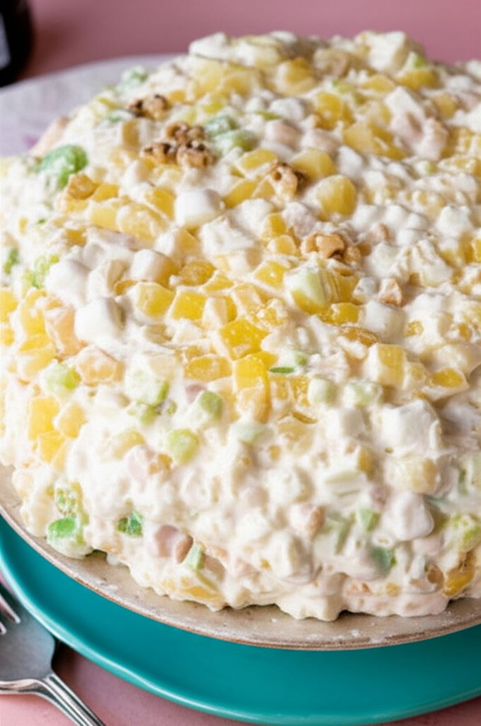 7 Up Salad image