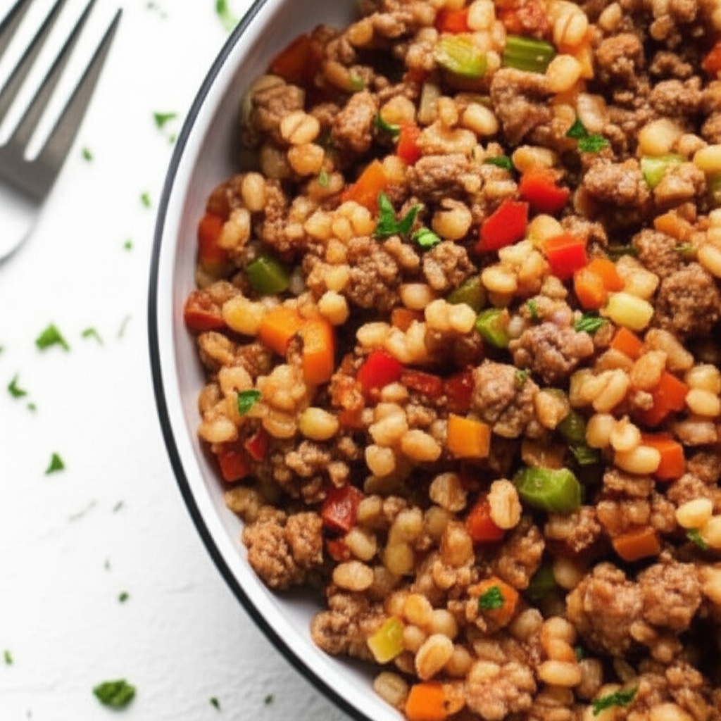 711 Kirkwood S Barley Casserole image