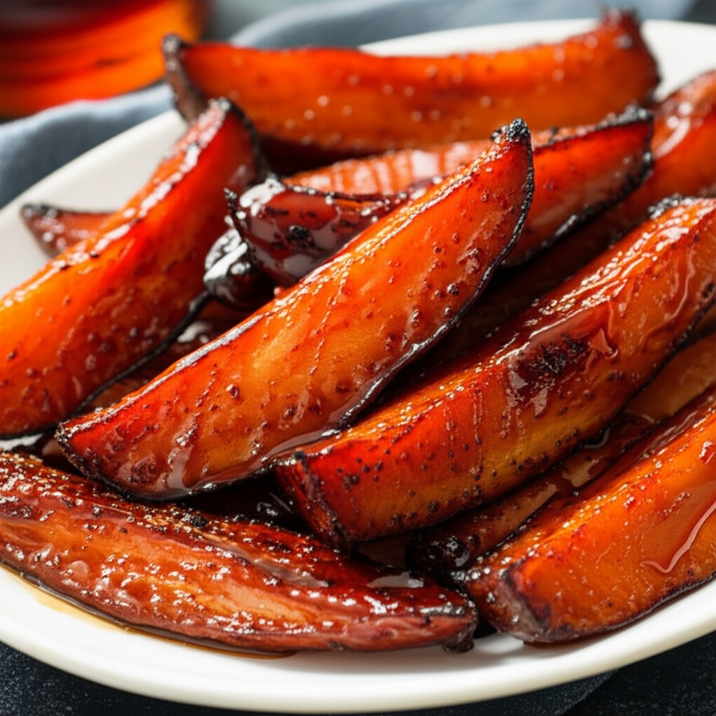 Barbecued Yams image