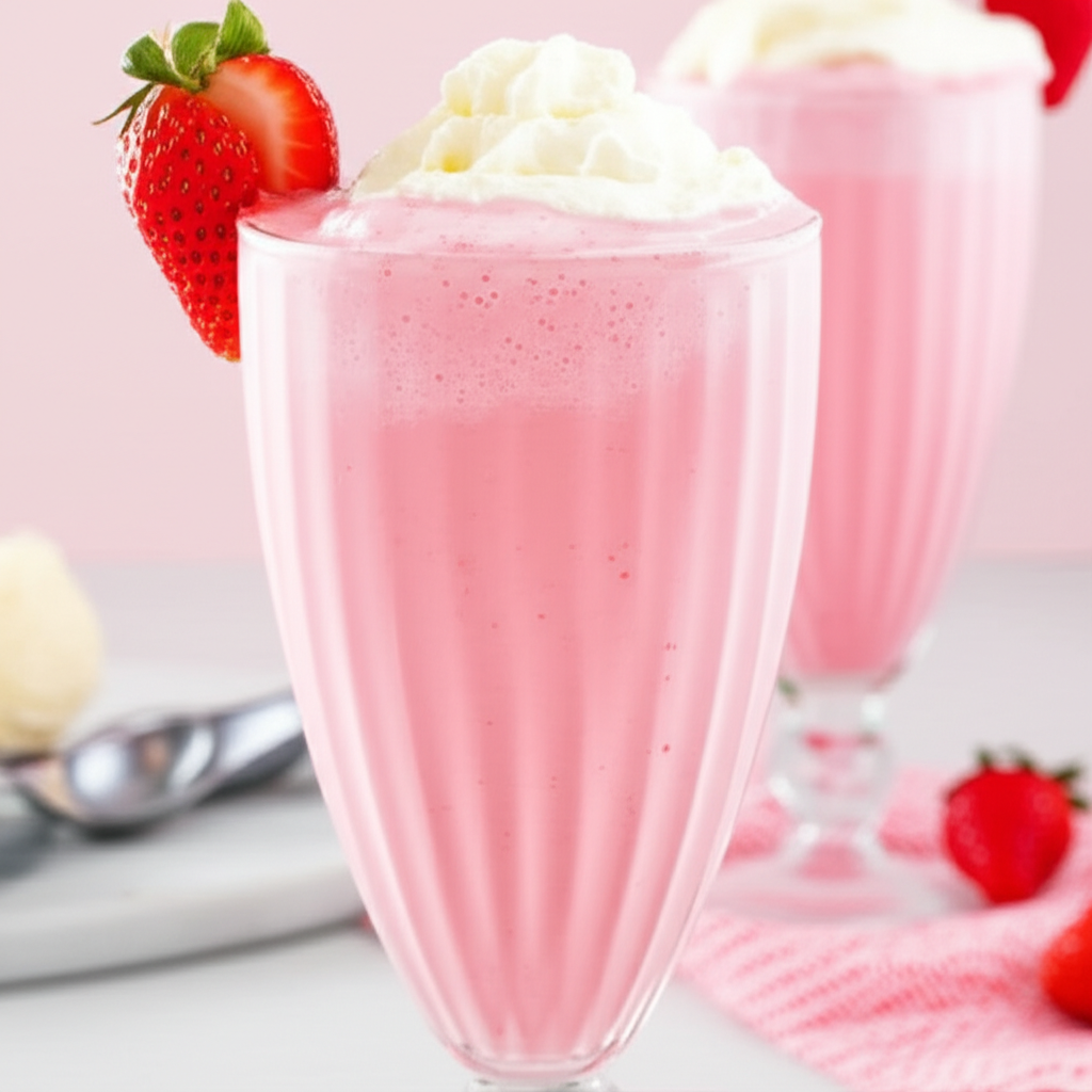Barbie S Strawberry Shake Up image