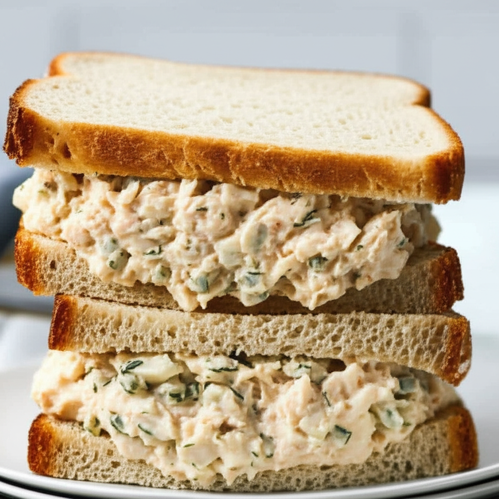Barbie S Tuna Sandwich image