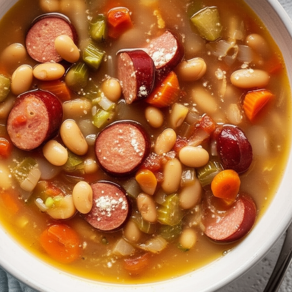 Barbs Butter Bean Or Lima Bean Soup image