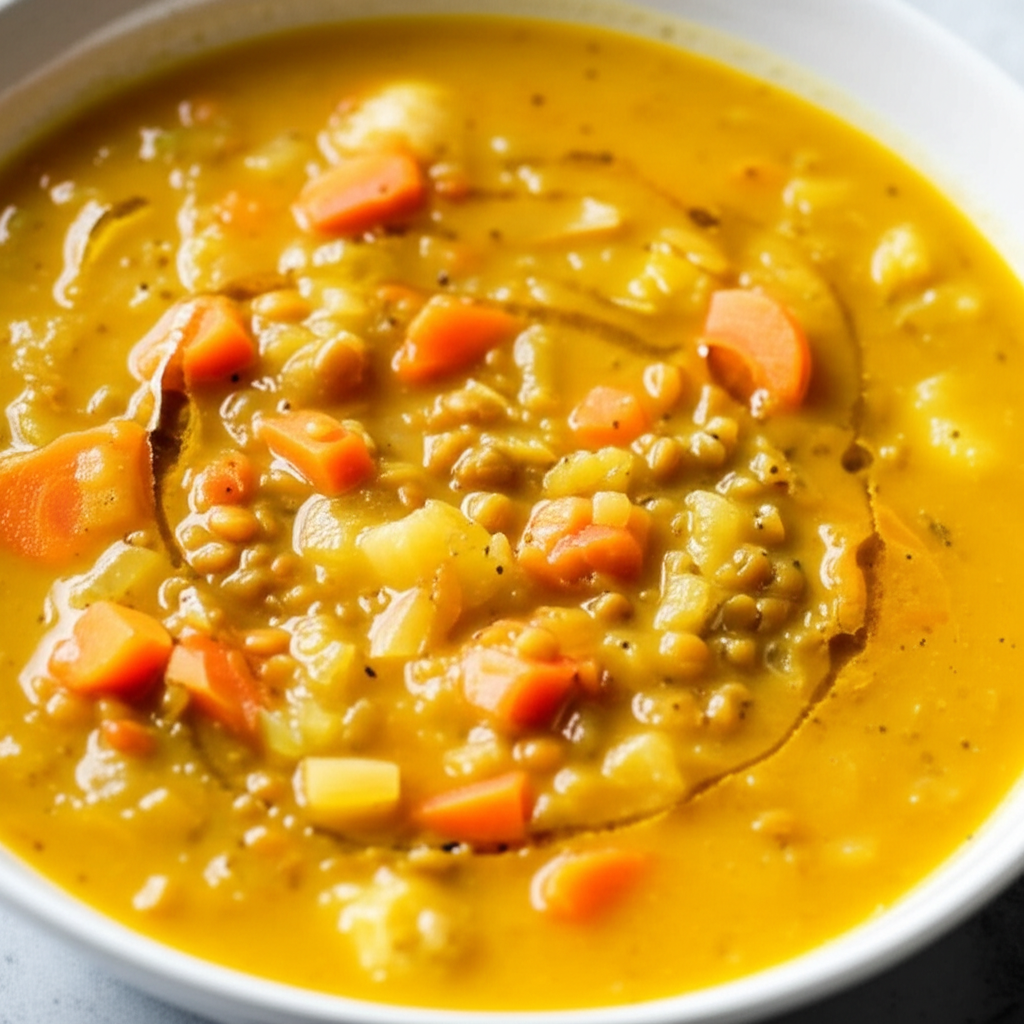Barbs Lentil Soup image