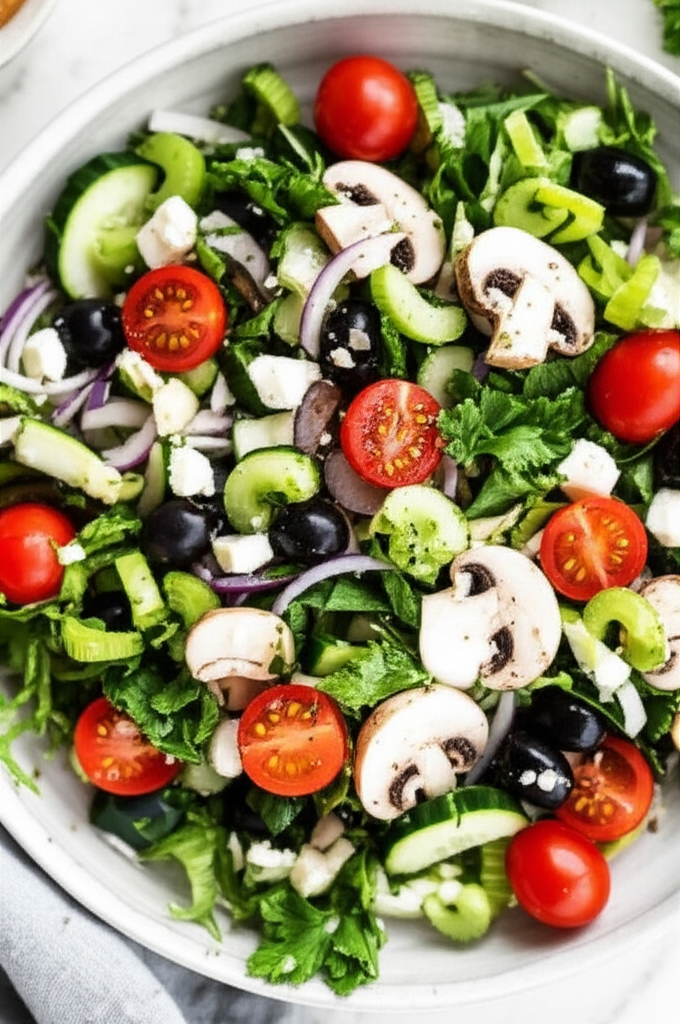Barbs Salad image