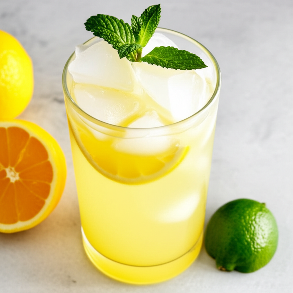 Barcardi Limon Lemonade image