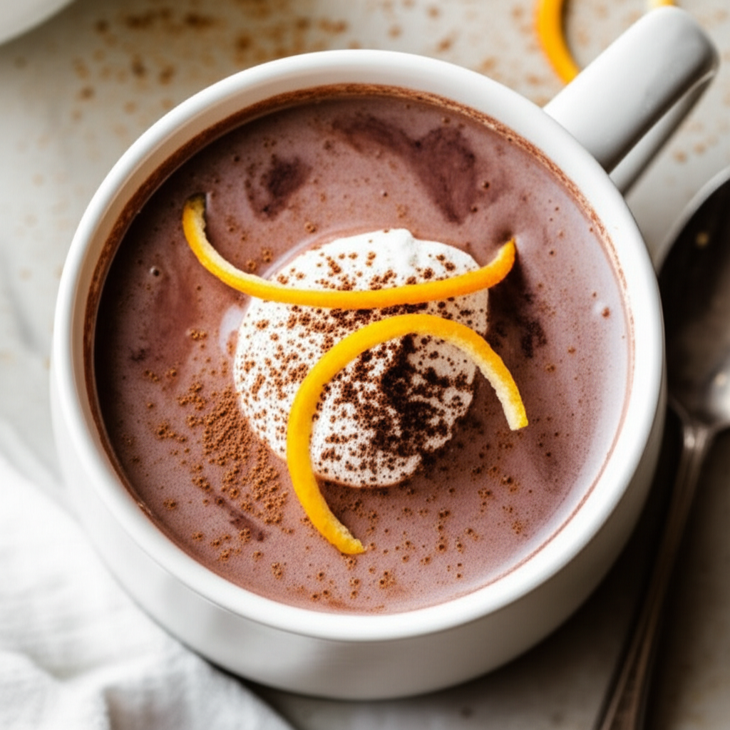 Barcelona Hot Chocolate image
