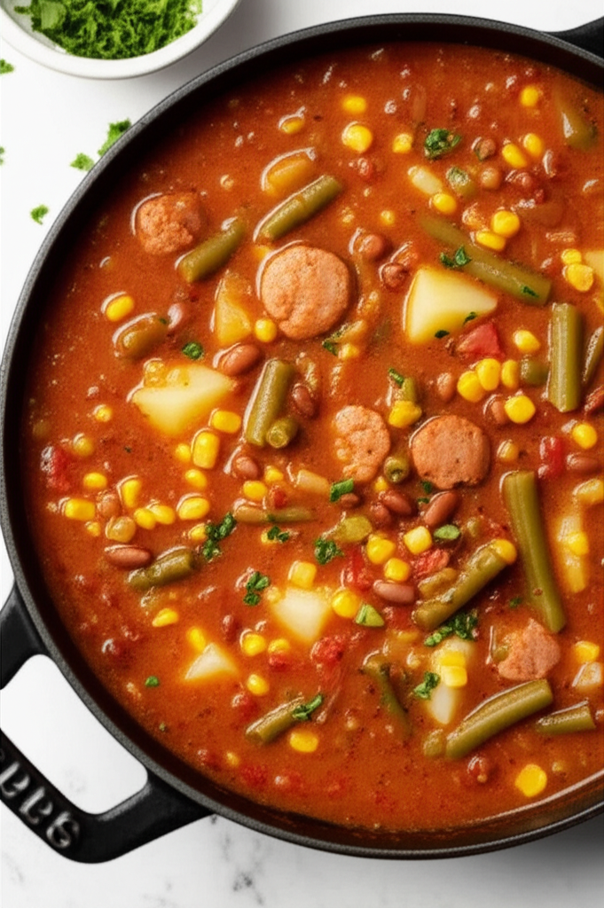 8 Can Soup image