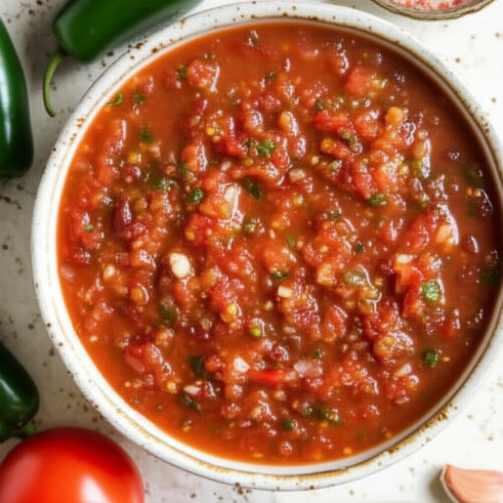 Salsa De Picante image