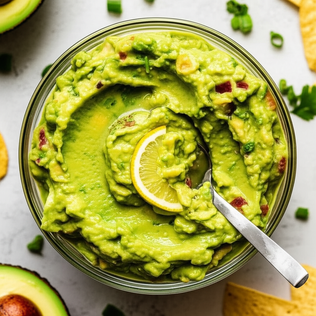 Salsa Guacamole image