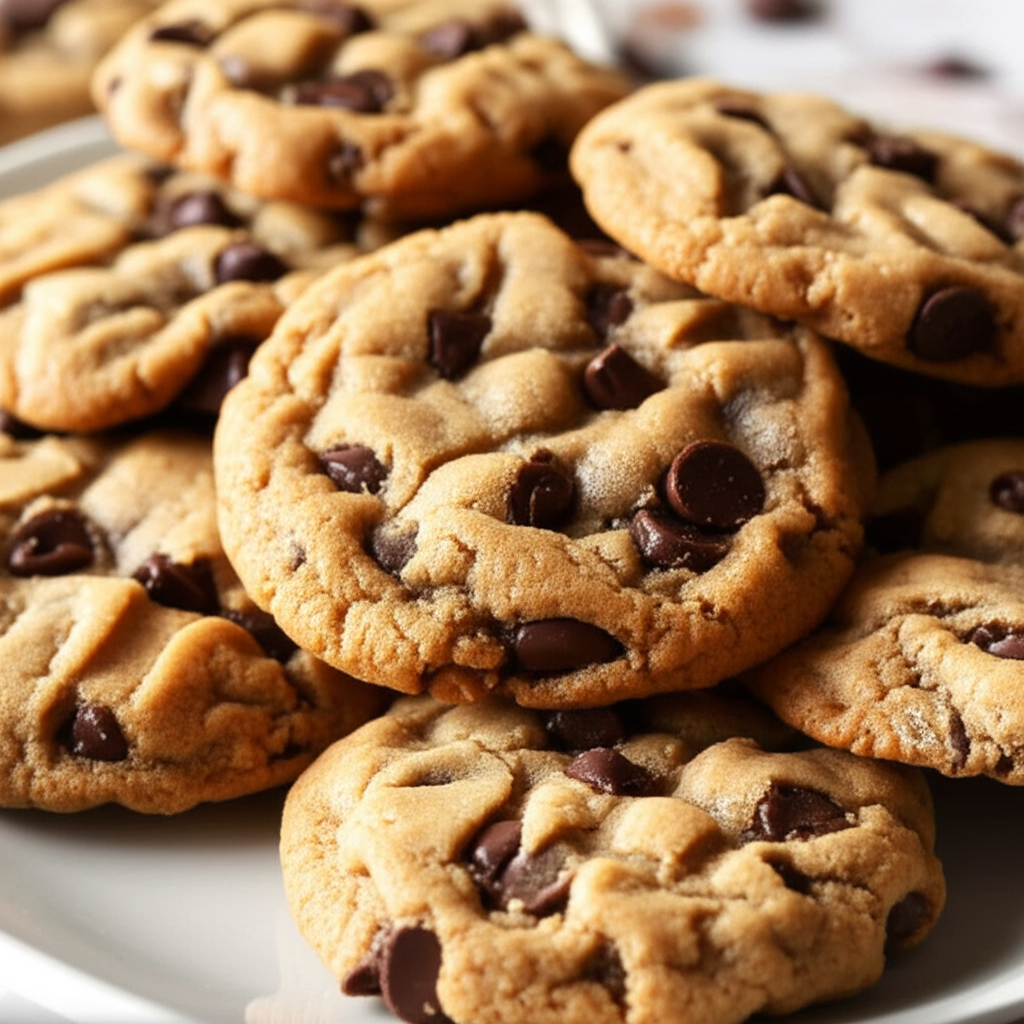 Barefoot Contessa Pb Choc Chunk Cookies image