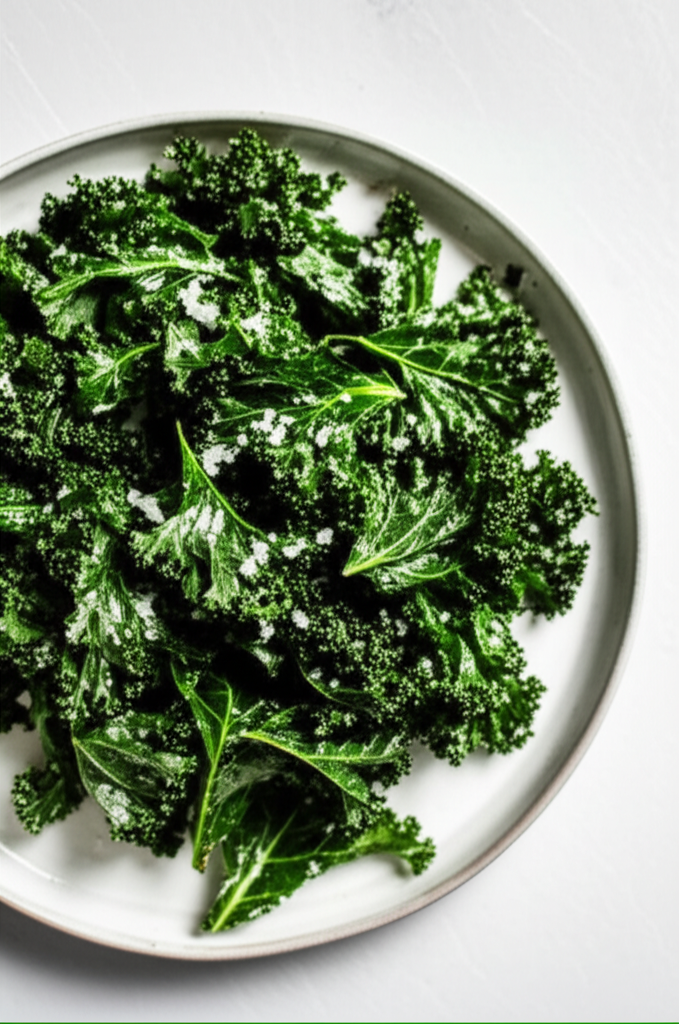 Barefoot Contessa S Foolproof Crispy Roasted Kale image
