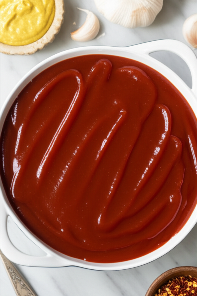 Barefoot Contessa's Barbecue Sauce image