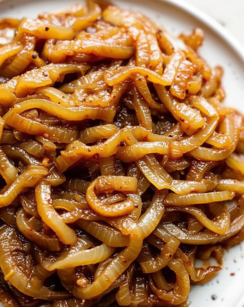 Barefoot Contessa S Caramelized Onions image