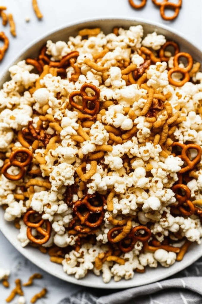 Salty Dawg Popcorn image