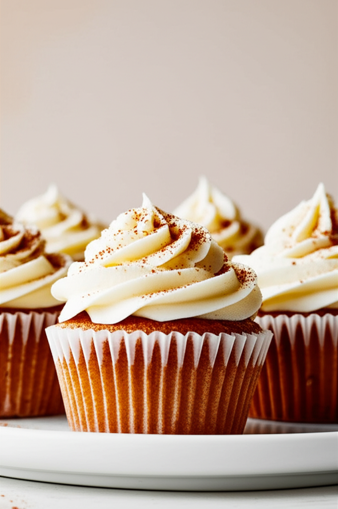 Barefoot Contessa S Carrot Cake Cupcakes image