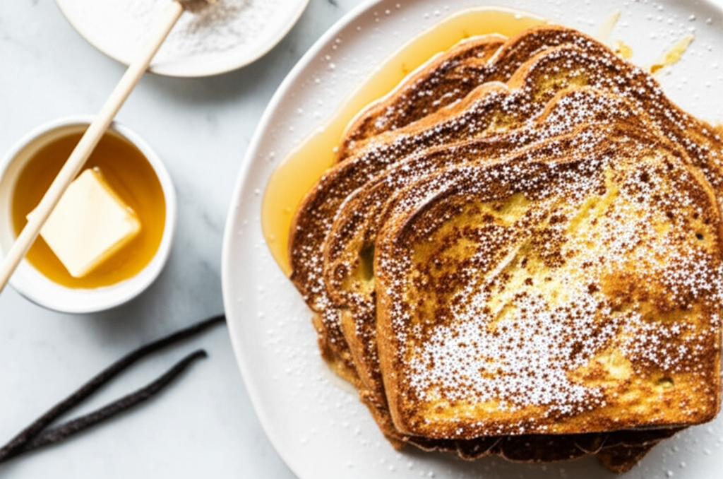 Barefoot Contessa S Challah French Toast image