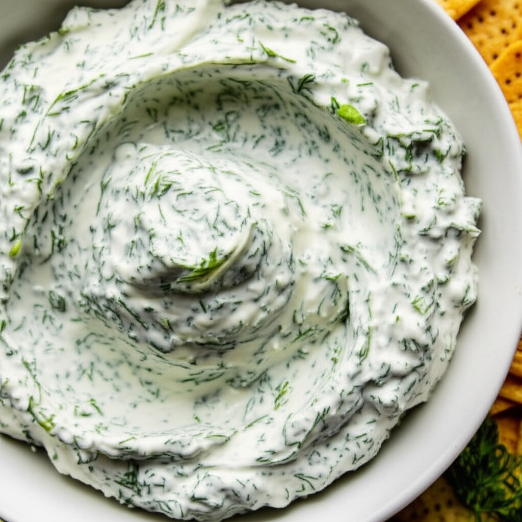 Barefoot Contessa's Herb Dip image