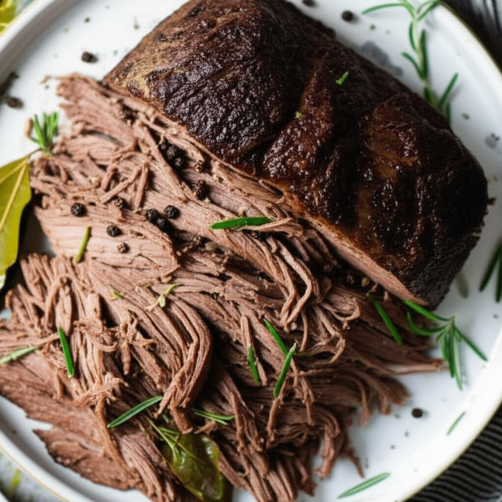 8 Hour Beef Roast image