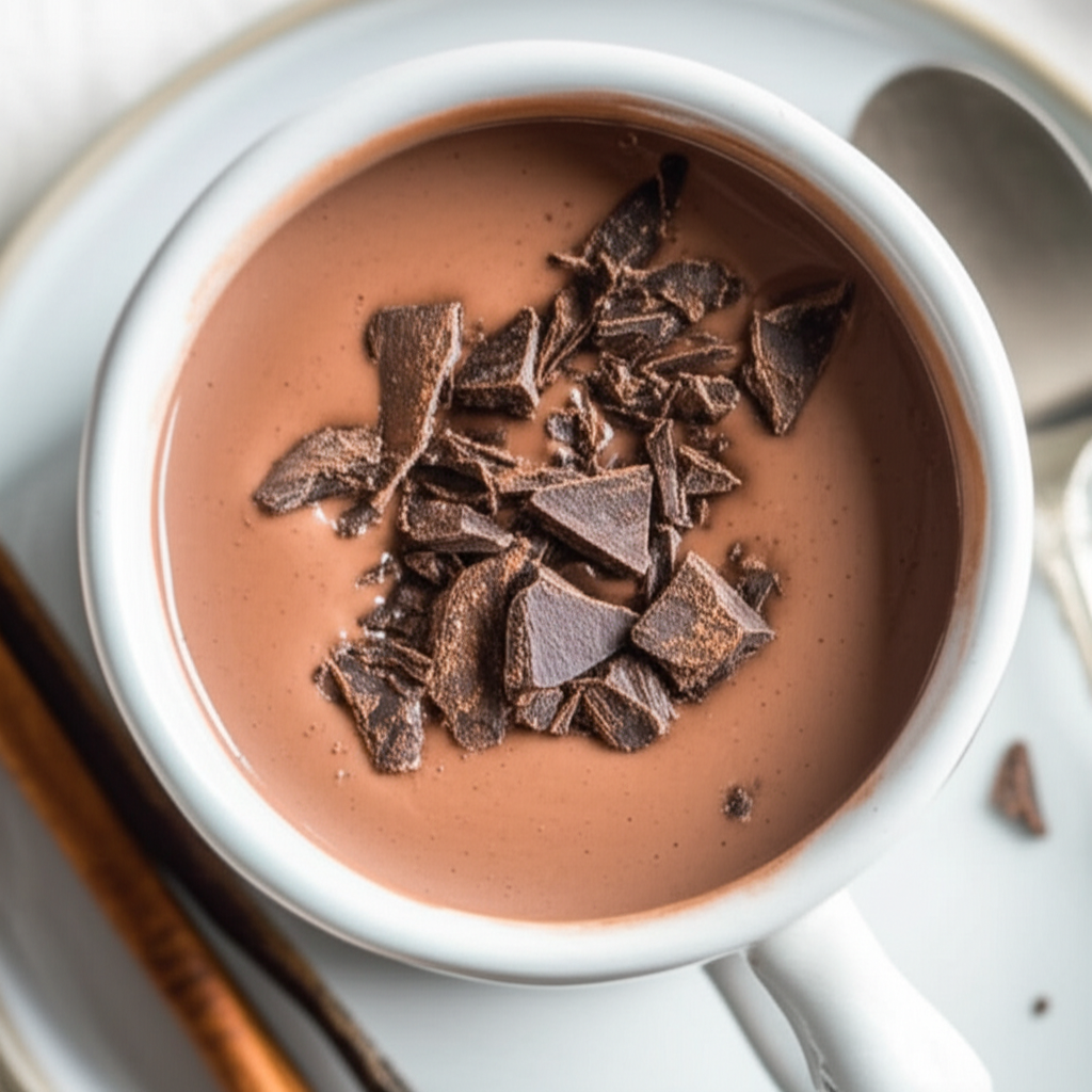 Barefoot Contessa's Hot Chocolate image