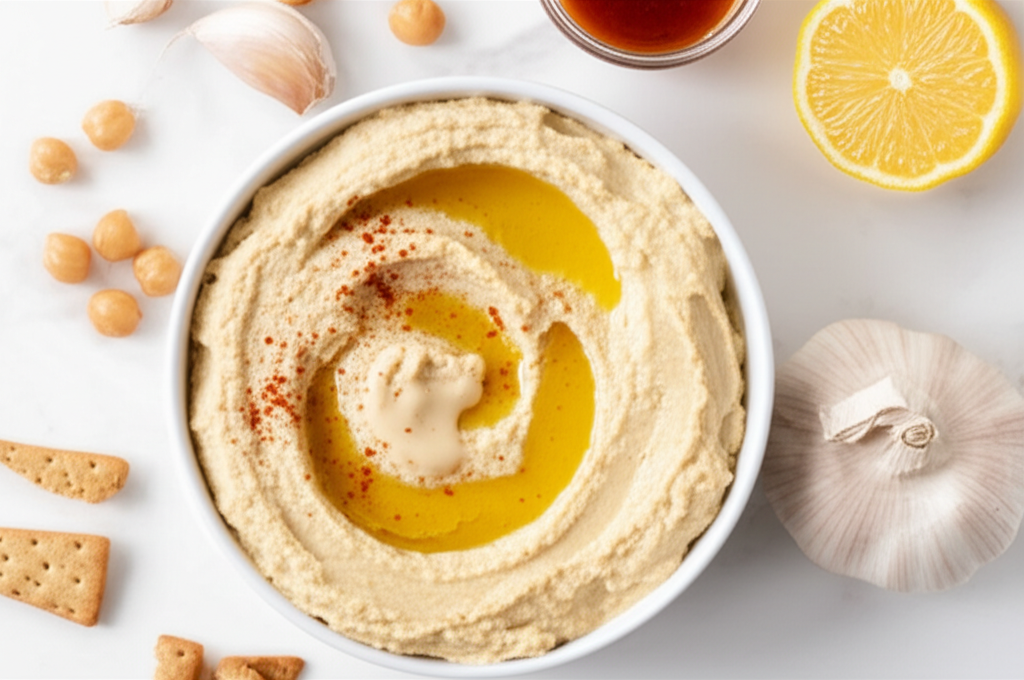 Barefoot Contessa's Hummus image