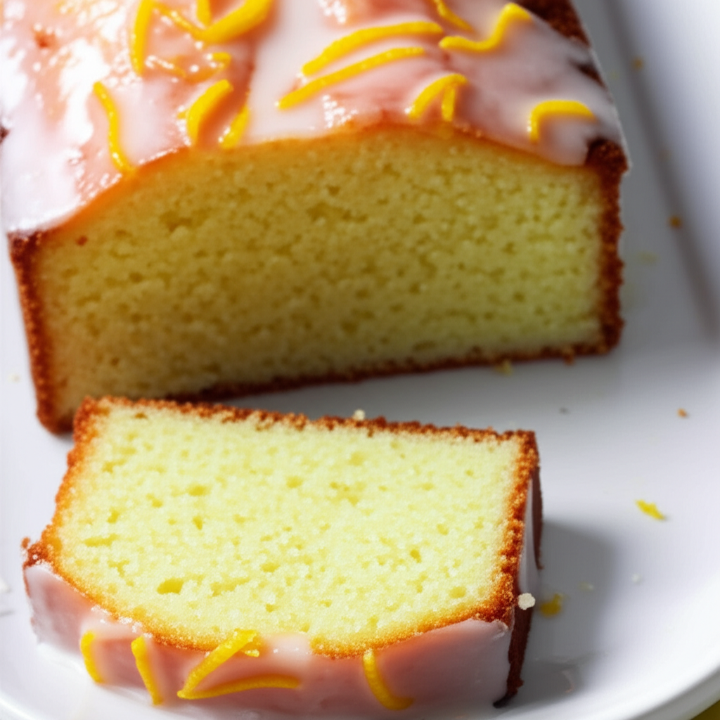 Barefoot Contessa's Lemon Yogurt Cake