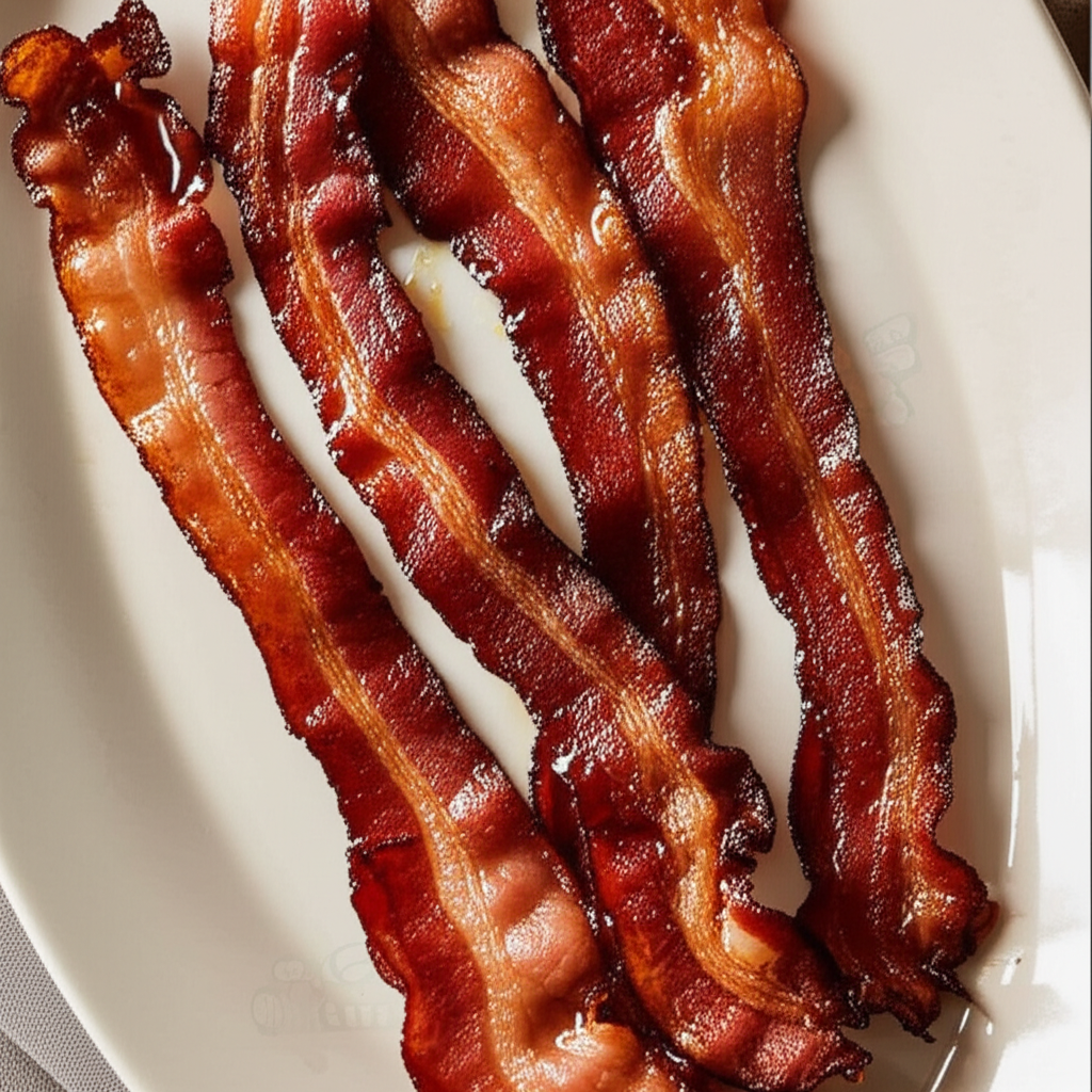 Barefoot Contessa S Maple Roasted Bacon image