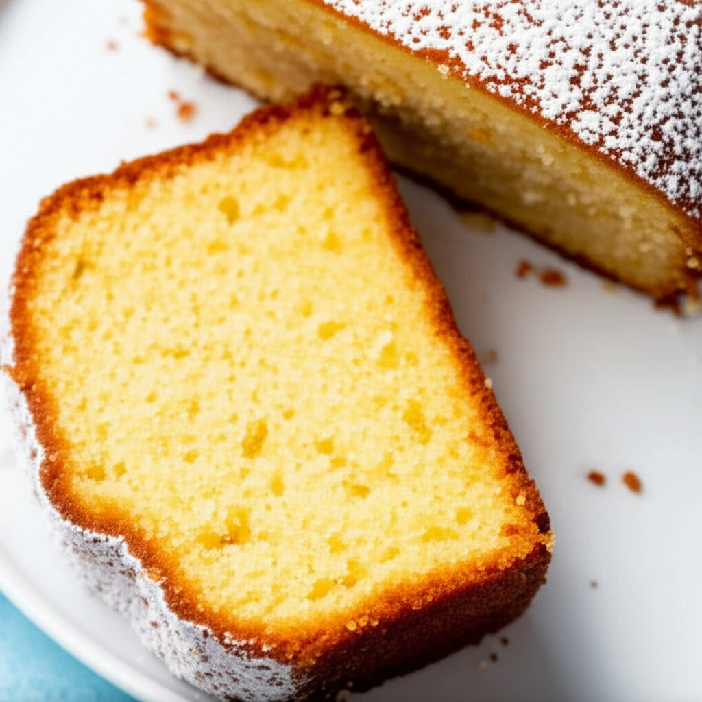 Barefoot Contessa's Orange Pound Cake image