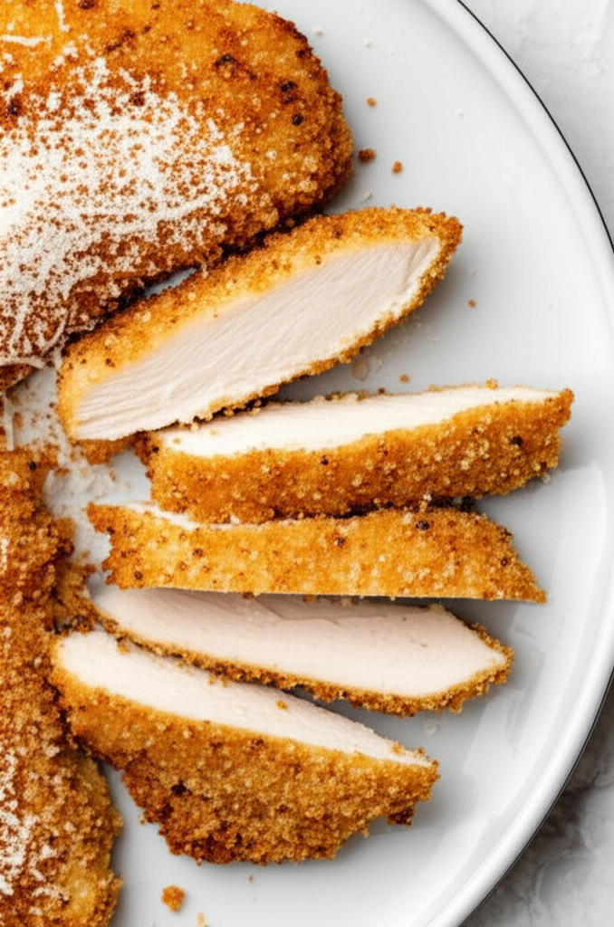 Barefoot Contessa S Parmesan Chicken image