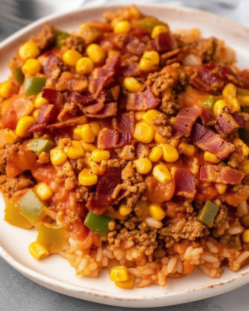 8 Layer Casserole image