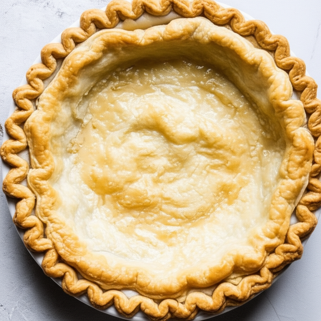 Barefoot Contessa's Perfect Pie Crust image